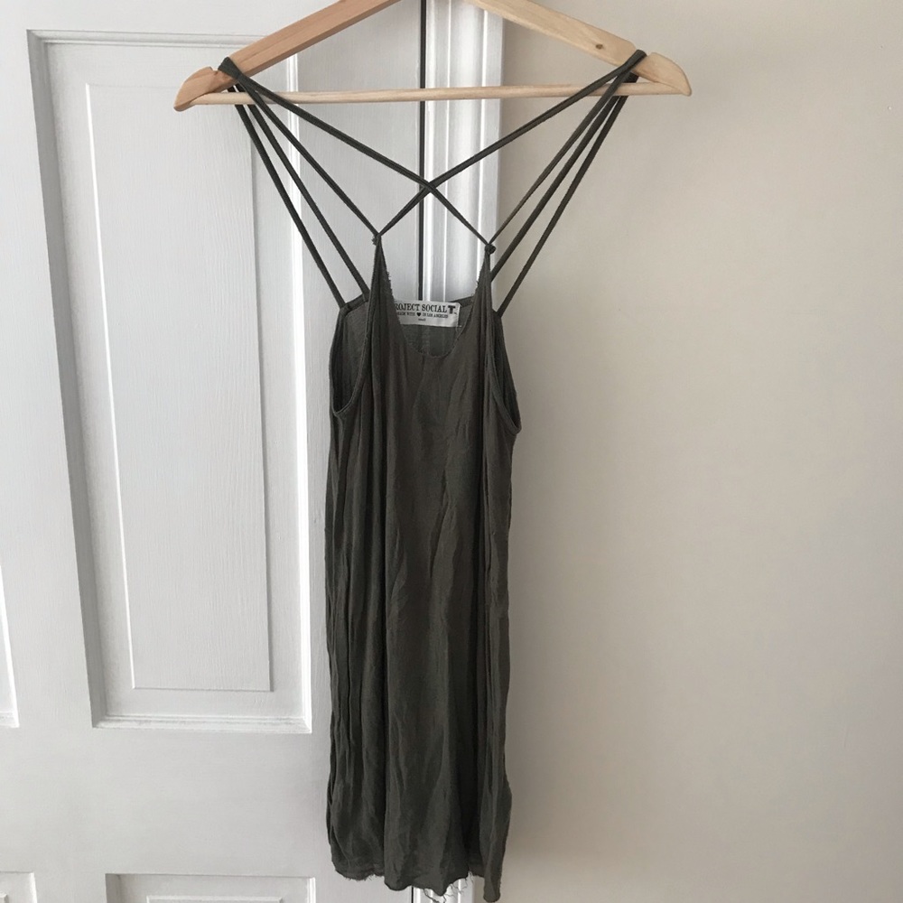 Urban Outfitters Beach Cover Dress